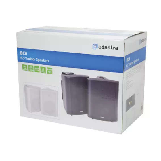 ADASTRA BC6W BACKGROUND SPEAKERS