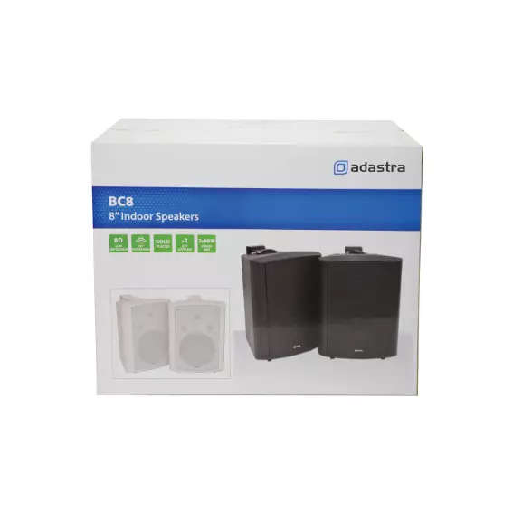 ADASTRA BC8W BACKGROUND SPEAKERS