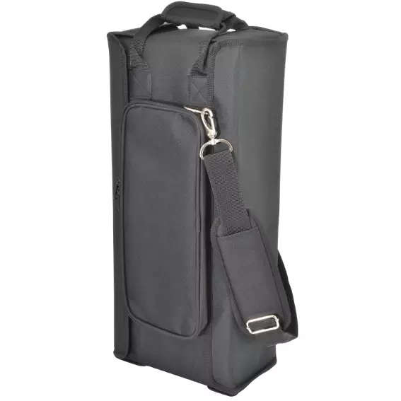 CHORD RACKBAG2US SHALLOW 19INCH RACK BAG 2U