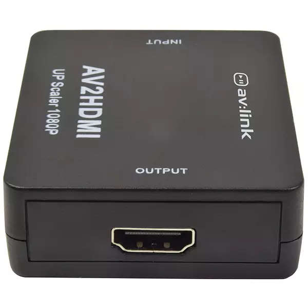 AVLINK AV2HDMI RCA TO HDMI CONVERTER