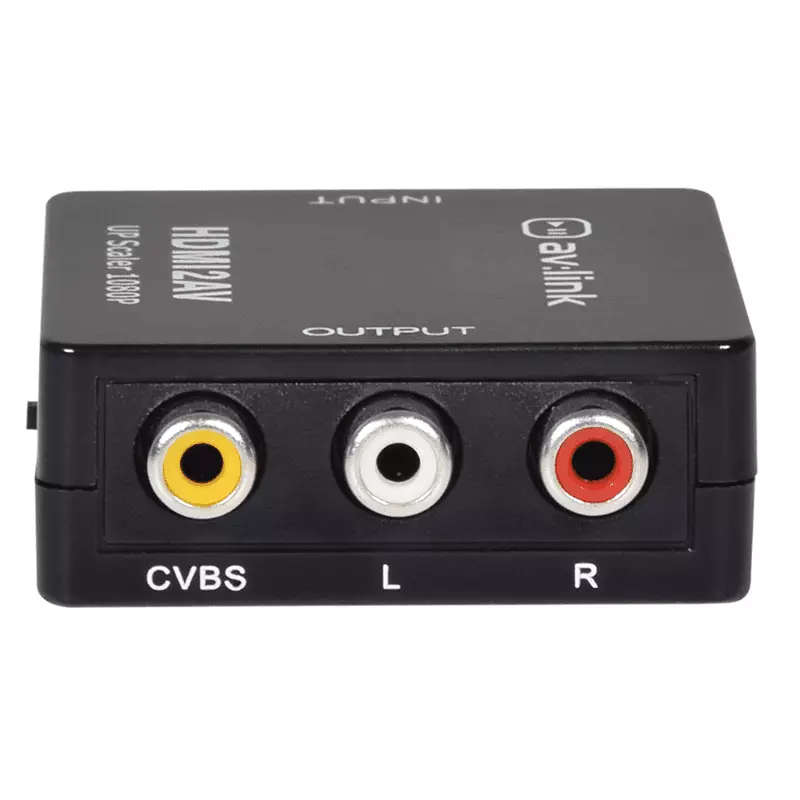 AVLINK HDMI2AV HDMI TO RCA CONVERTER