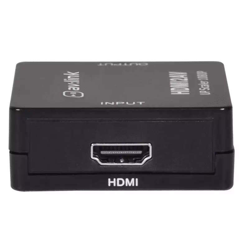 AVLINK HDMI2AV HDMI TO RCA CONVERTER