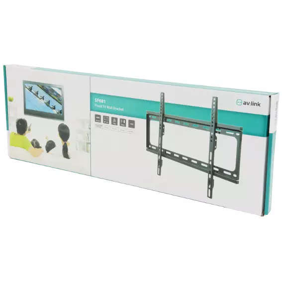 AVLINK SF601 TV WALL BRACKET FIXED 32INCH - 75INCH
