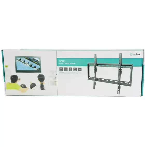 AVLINK SF601 TV WALL BRACKET FIXED 32INCH - 75INCH