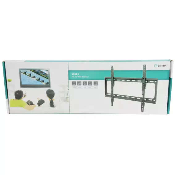 AVLINK ST601 TV WALL BRACKET TILT 32INCH - 70INCH
