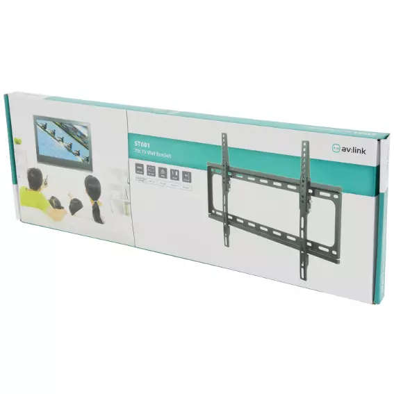 AVLINK ST601 TV WALL BRACKET TILT 32INCH - 70INCH