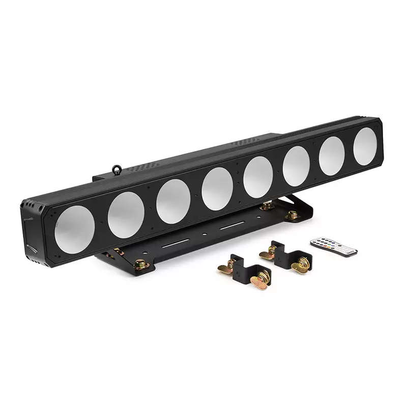 BEAMZPRO LUCID 2.8 LED BAR IP20 8X 30W RGBW