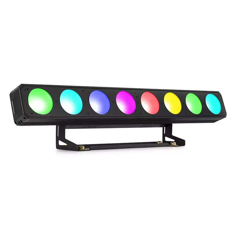 BEAMZPRO LUCID 2.8 LED BAR IP20 8X 30W RGBW