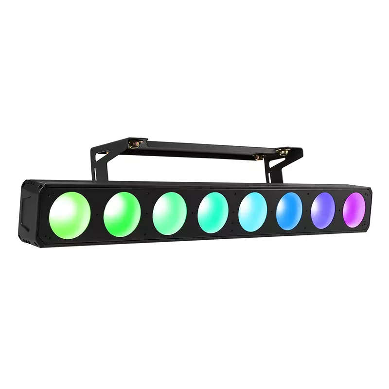 BEAMZPRO LUCID 2.8 LED BAR IP20 8X 30W RGBW