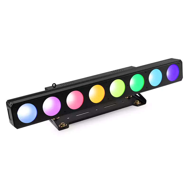 BEAMZPRO LUCID 2.8 LED BAR IP20 8X 30W RGBW