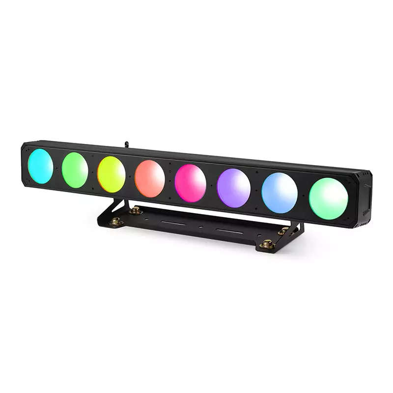 BEAMZPRO LUCID 2.8 LED BAR IP20 8X 30W RGBW