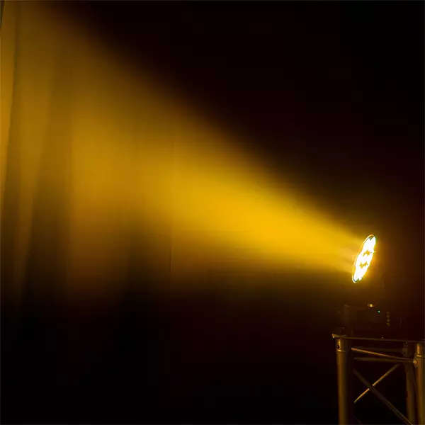 BEAMZ FUZE712 LED MOVING HEAD WASH WITH SMD LED EFFECT 7x 12W RGBW