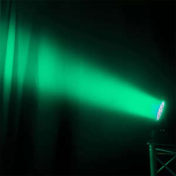 BEAMZ FUZE1910 LED MOVING HEAD WASH WITH RING CONTROL 19x 10W RGBW