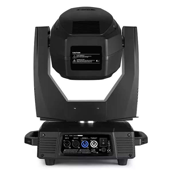 BEAMZPRO TIGER17R MOVING HEAD BEAM-SPOT-WASH 350W [2 IN A FLIGHTCASE]