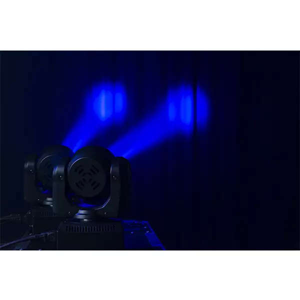 BEAMZ ILLUSION 1 LED MOVING HEAD LED BEAM