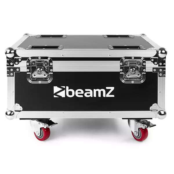 BEAMZ FCC9 FLIGHTCASE FOR 8X BBP9