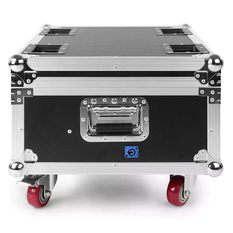 BEAMZ FCC9 FLIGHTCASE FOR 8X BBP9