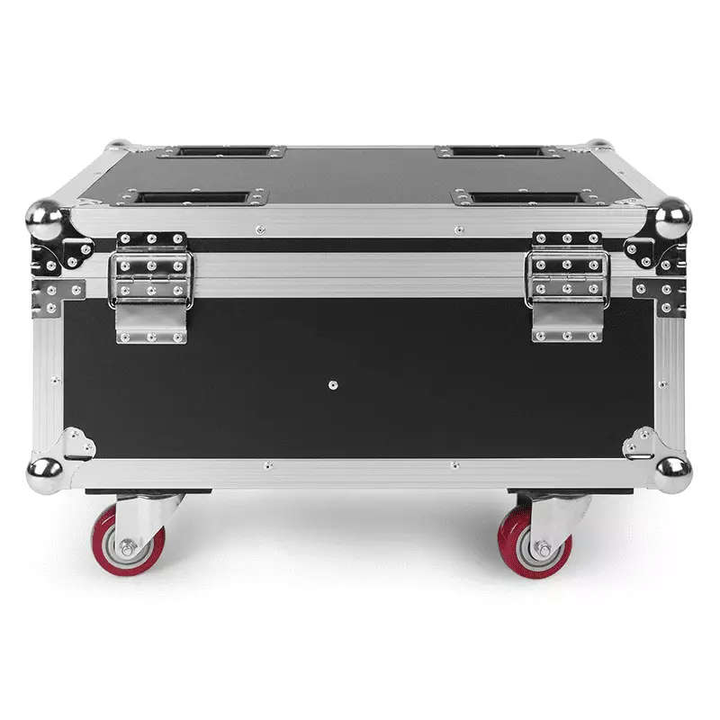 BEAMZ FCC9 FLIGHTCASE FOR 8X BBP9