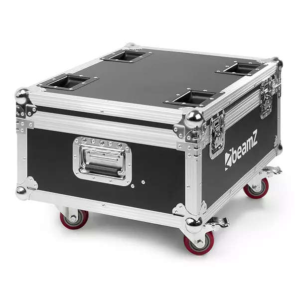BEAMZ FCC9 FLIGHTCASE FOR 8X BBP9