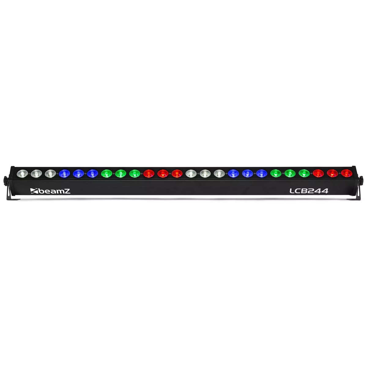 BEAMZ LCB244 LED BAR IP20 24x 4W RGBW
