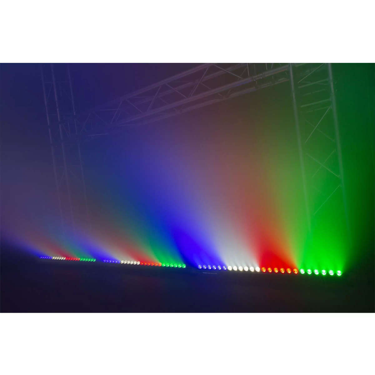 BEAMZ LCB244 LED BAR IP20 24x 4W RGBW