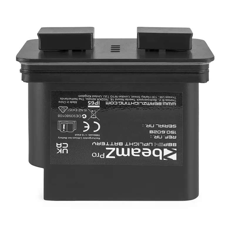 BEAMZPRO BBP54XB REPLACEMENT BATTERY PACK FOR BBP54 7.8Ah