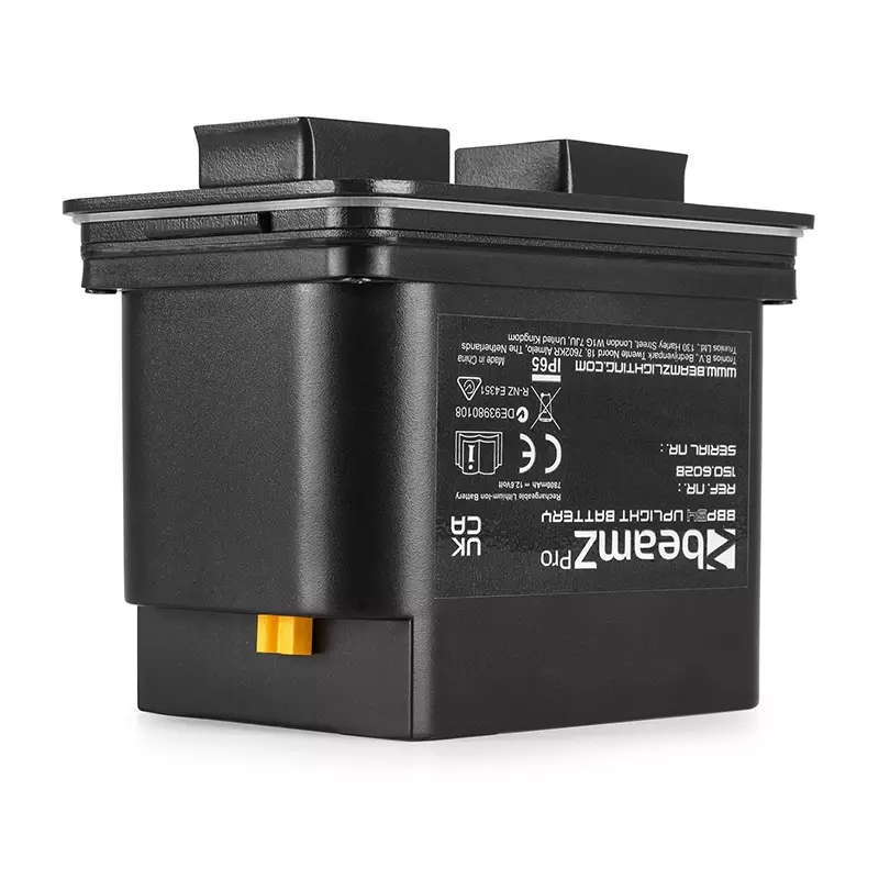 BEAMZPRO BBP54XB REPLACEMENT BATTERY PACK FOR BBP54 7.8Ah