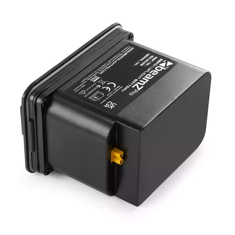 BEAMZPRO BBP54XB REPLACEMENT BATTERY PACK FOR BBP54 7.8Ah