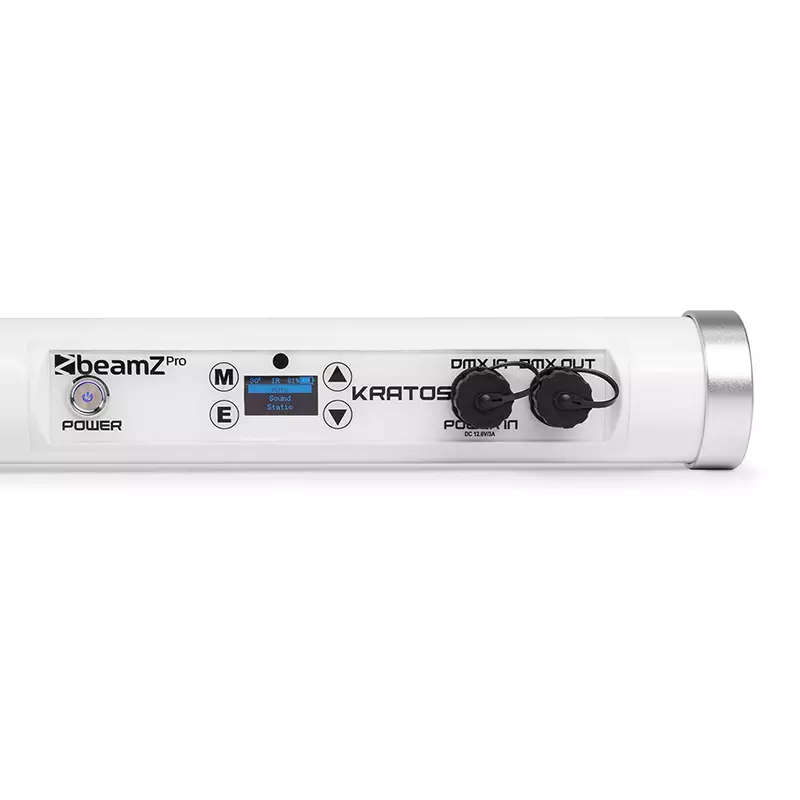 BEAMZPRO KRATOS LED TUBE IP65 RGBW