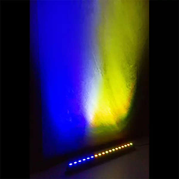 BEAMZ LCB183 LED BAR IP20 18x 3W RGB