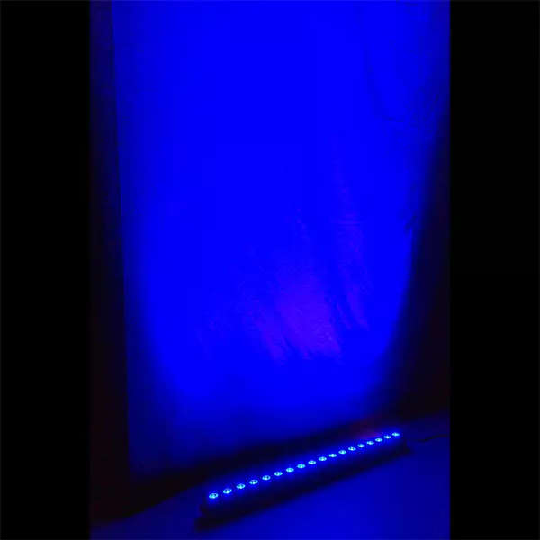 BEAMZ LCB183 LED BAR IP20 18x 3W RGB