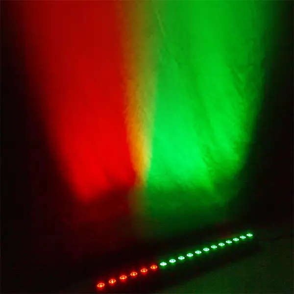 BEAMZ LCB183 LED BAR IP20 18x 3W RGB