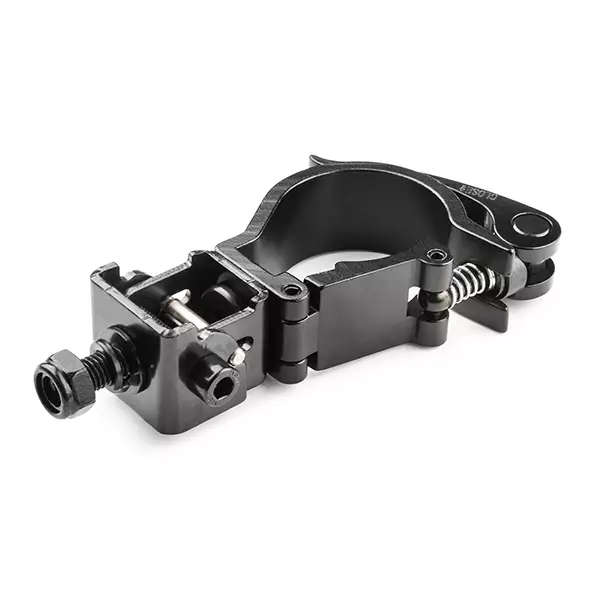 BEAMZ BC50B-50F FOLDABLE QUICK RELEASE CLAMP 100KG BLACK