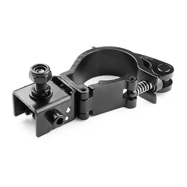 BEAMZ BC50B-50F FOLDABLE QUICK RELEASE CLAMP 100KG BLACK