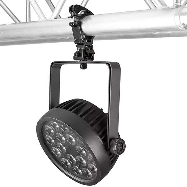 BEAMZ BC50B-50F FOLDABLE QUICK RELEASE CLAMP 100KG BLACK