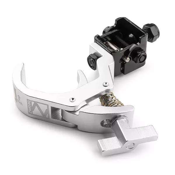 BEAMZ BC50-150F FOLDABLE QUICK TRIGGER CLAMP 50KG ALUMINIUM
