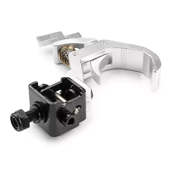 BEAMZ BC50-150F FOLDABLE QUICK TRIGGER CLAMP 50KG ALUMINIUM