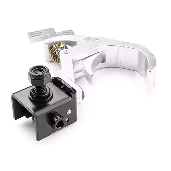 BEAMZ BC50-150F FOLDABLE QUICK TRIGGER CLAMP 50KG ALUMINIUM