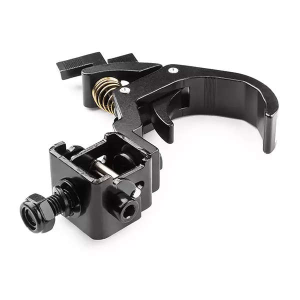 BEAMZ BC50B-150F FOLDABLE QUICK TRIGGER CLAMP 50KG BLACK