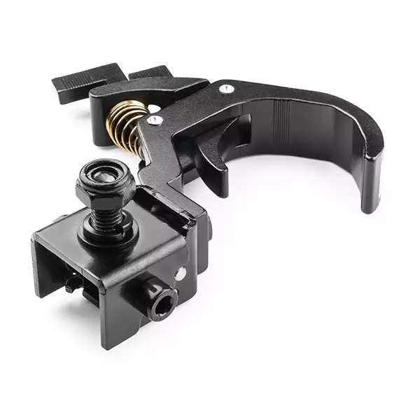 BEAMZ BC50B-150F FOLDABLE QUICK TRIGGER CLAMP 50KG BLACK