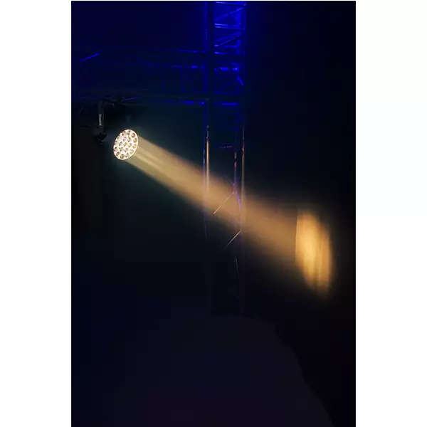 BEAMZPRO BAC550Z LED PAR ZOOM IP20 19x 15W RGBW