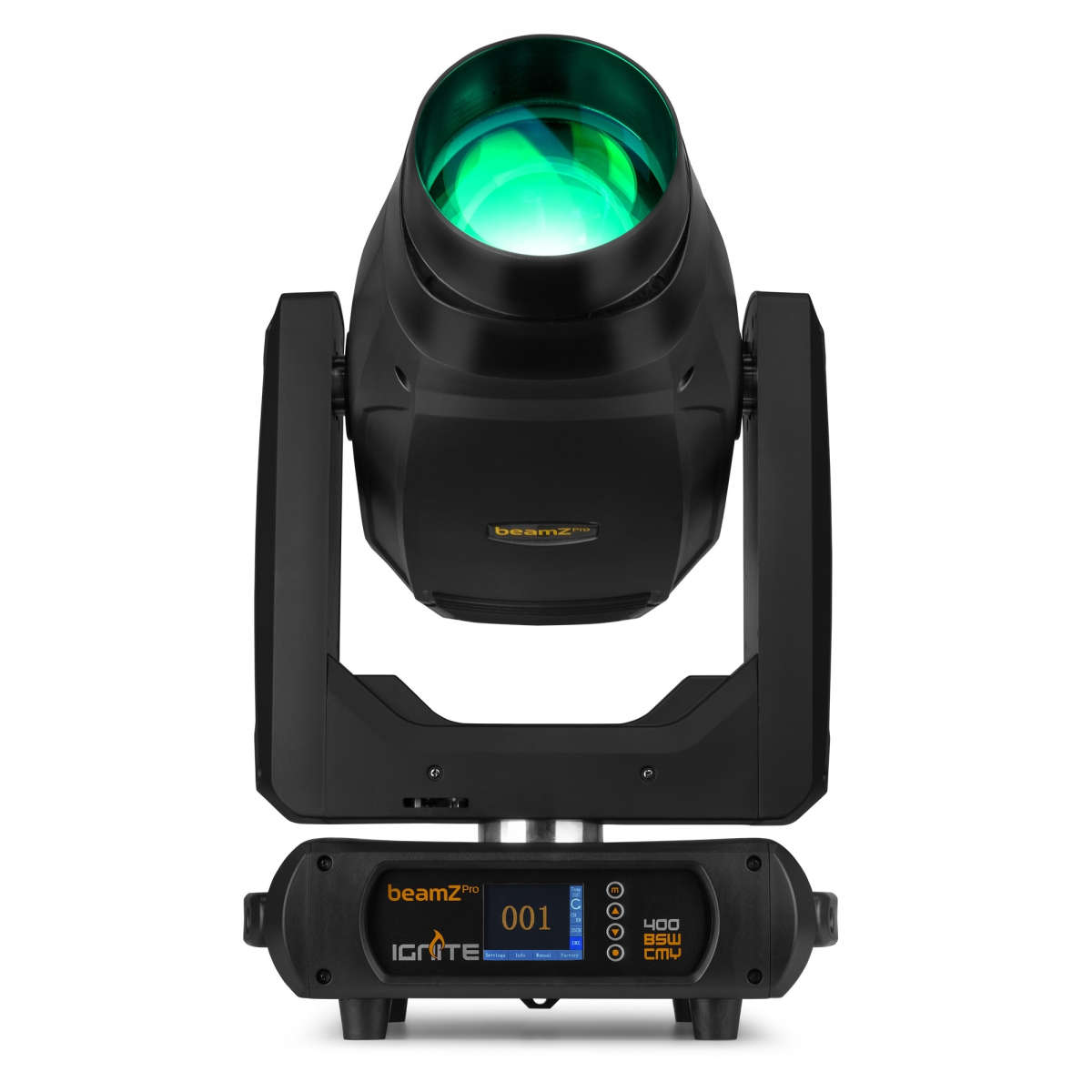 BEAMZPRO IGNITE400 LED MOVING HEAD BEAM-SPOT-WASH 1x 400W