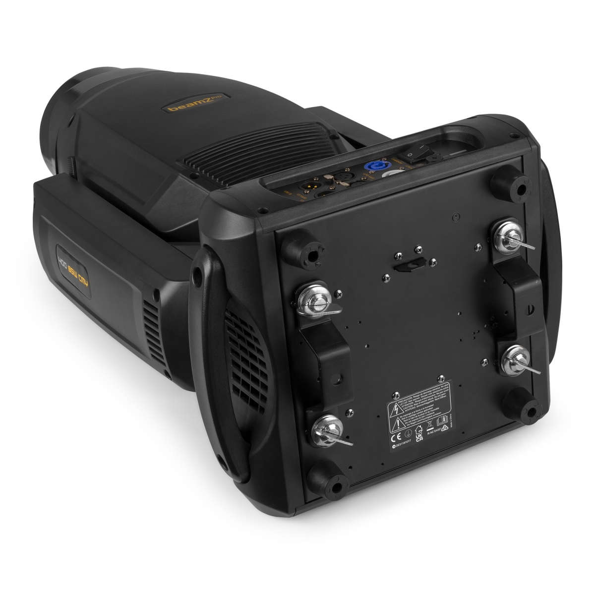 BEAMZPRO IGNITE400 LED MOVING HEAD BEAM-SPOT-WASH 1x 400W