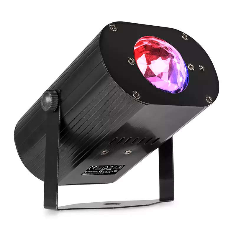 BEAMZ LWE20 LED WATER WAVE EFFECT 1x 5W RGB