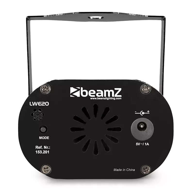 BEAMZ LWE20 LED WATER WAVE EFFECT 1x 5W RGB