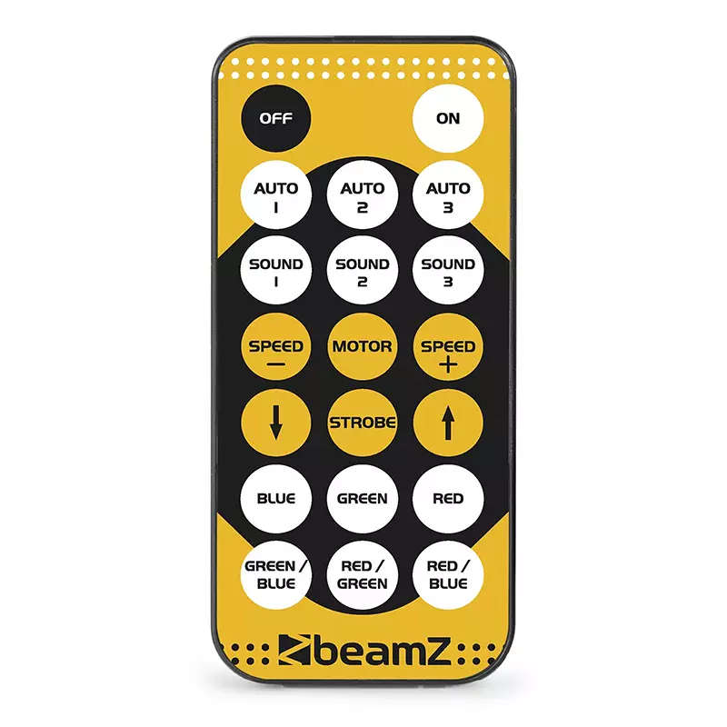 BEAMZ LWE20 LED WATER WAVE EFFECT 1x 5W RGB