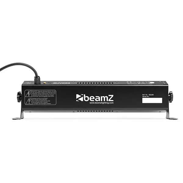 BEAMZ BUV293 LED BAR 18x 3W UV