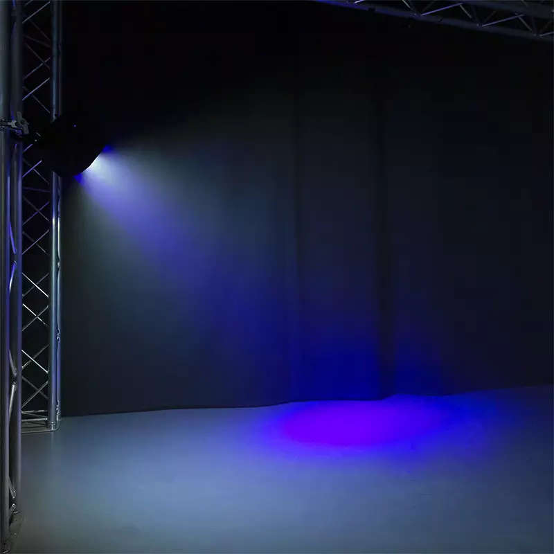 BEAMZ MULTIACE2 LED EFFECT STROBE 36x 0.2W LED 5x 4W RGBWUV