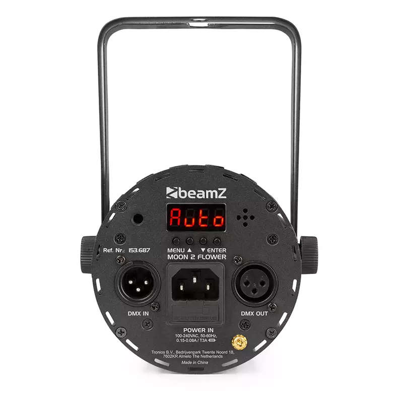 BEAMZ MOON-2 LED MOON FLOWER RGBAW