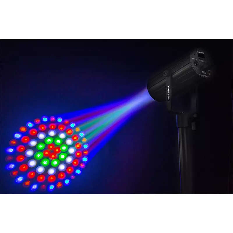 BEAMZ MOON-2 LED MOON FLOWER RGBAW